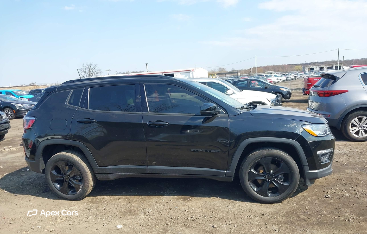 Jeep Compass 2020