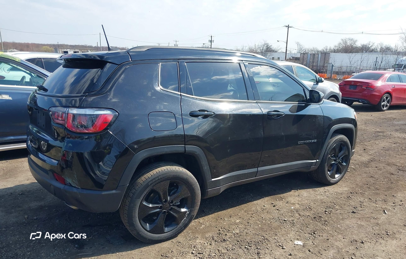 Jeep Compass 2020
