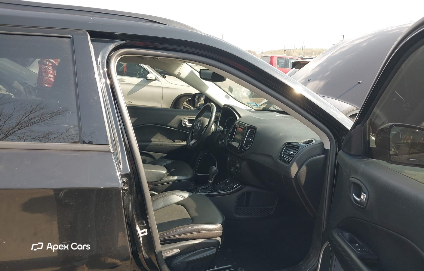 Jeep Compass 2020