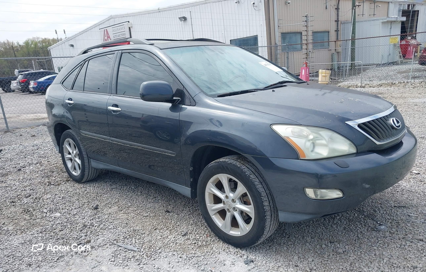 Lexus RX 2008