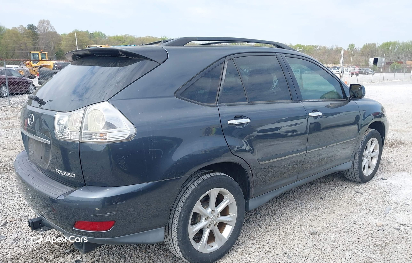 Lexus RX 2008