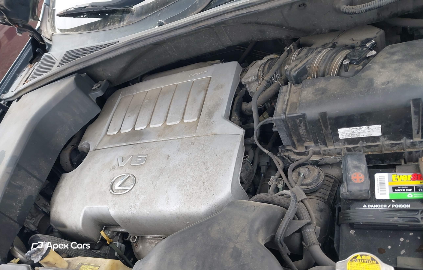 Lexus RX 2008