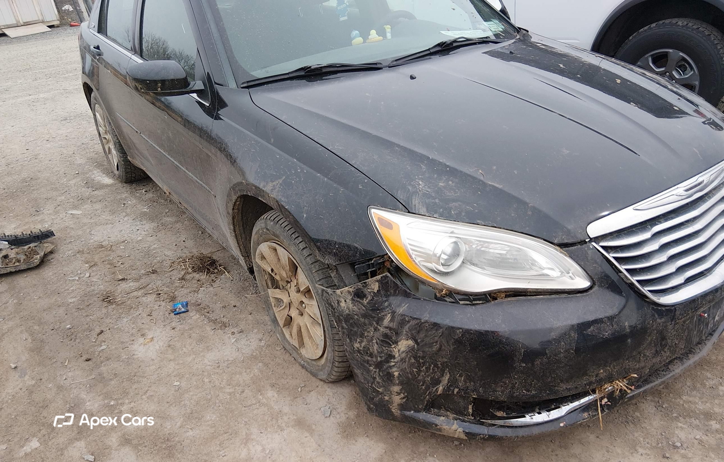 Chrysler 200 2014