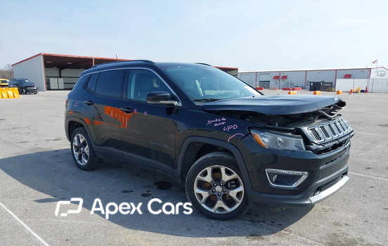 Jeep Compass 2021 - Image 1 of 16