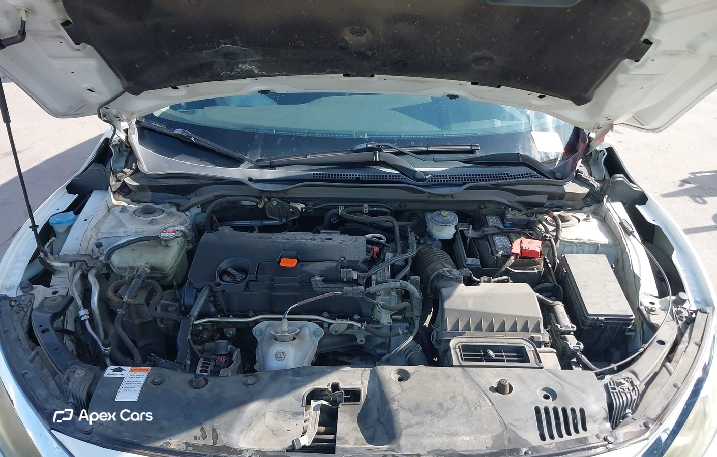 Honda Civic 2016