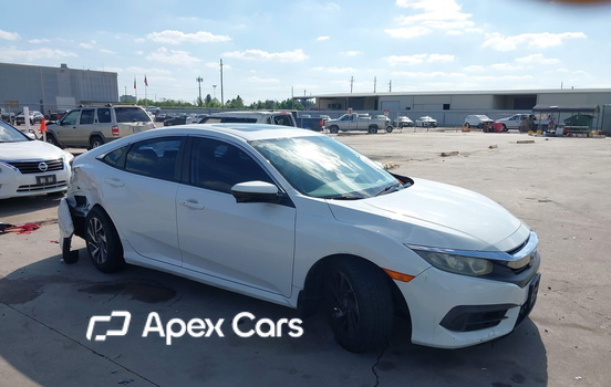 Honda Civic 2016 - Image 1 of 19