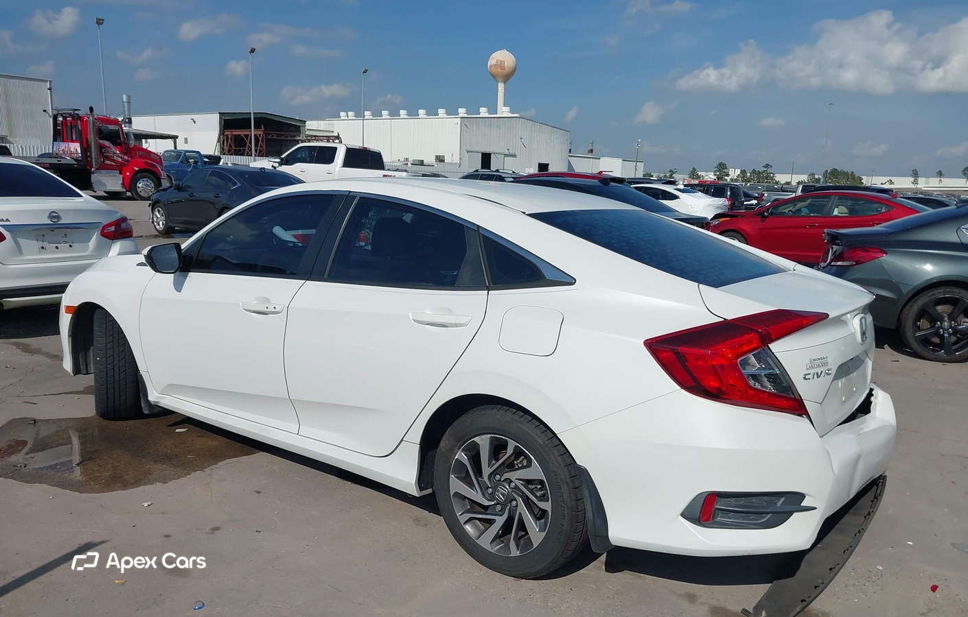 Honda Civic 2016