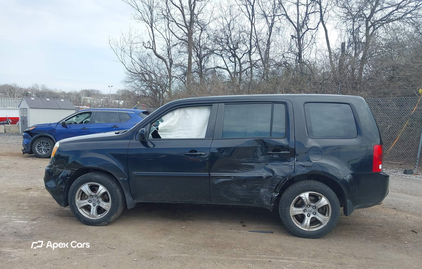 Honda Pilot 2013