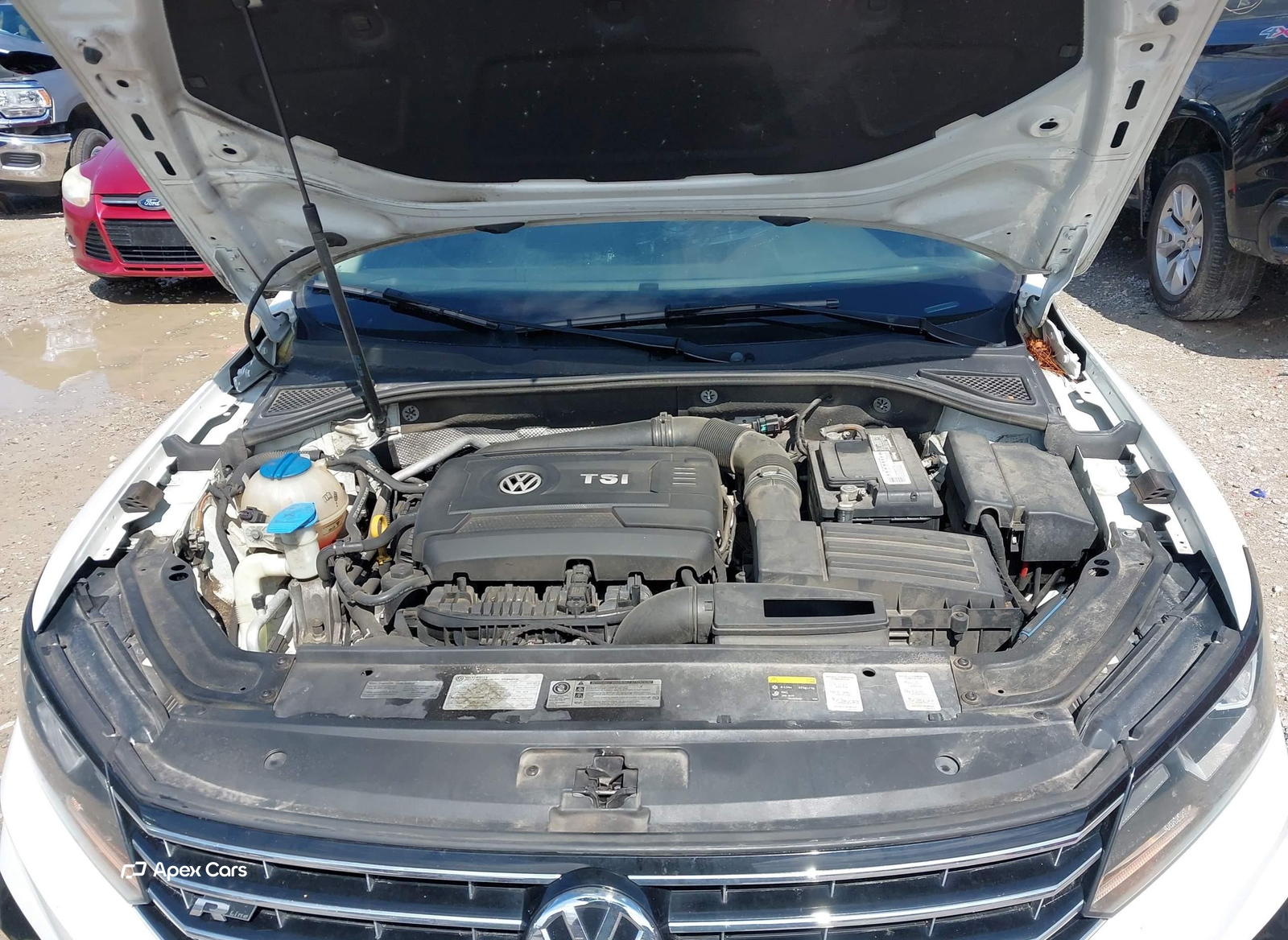 Volkswagen Passat 2016