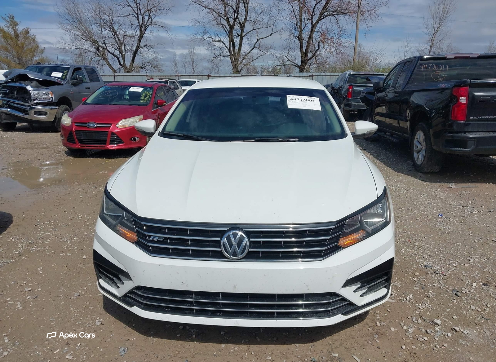 Volkswagen Passat 2016