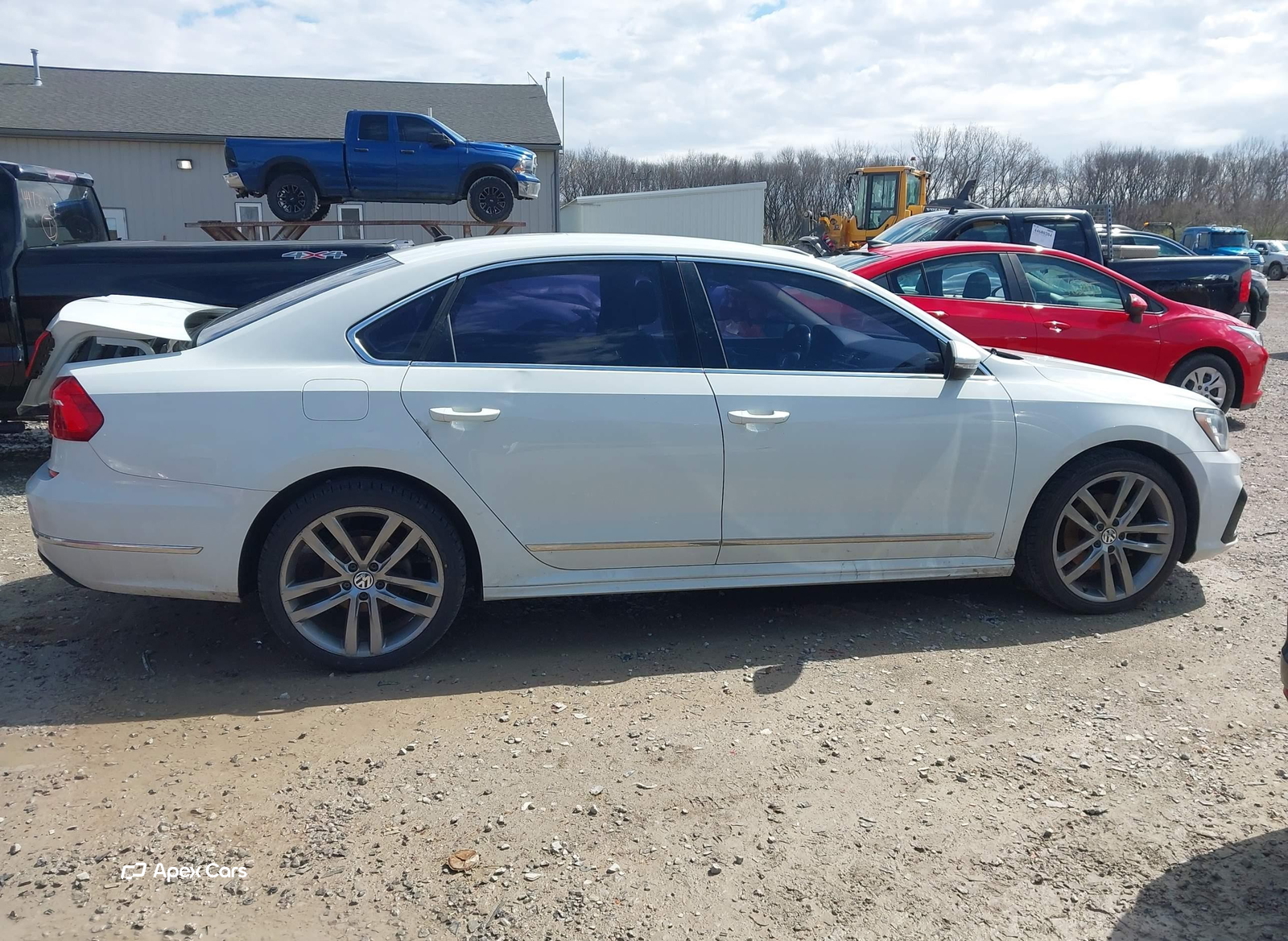 Volkswagen Passat 2016