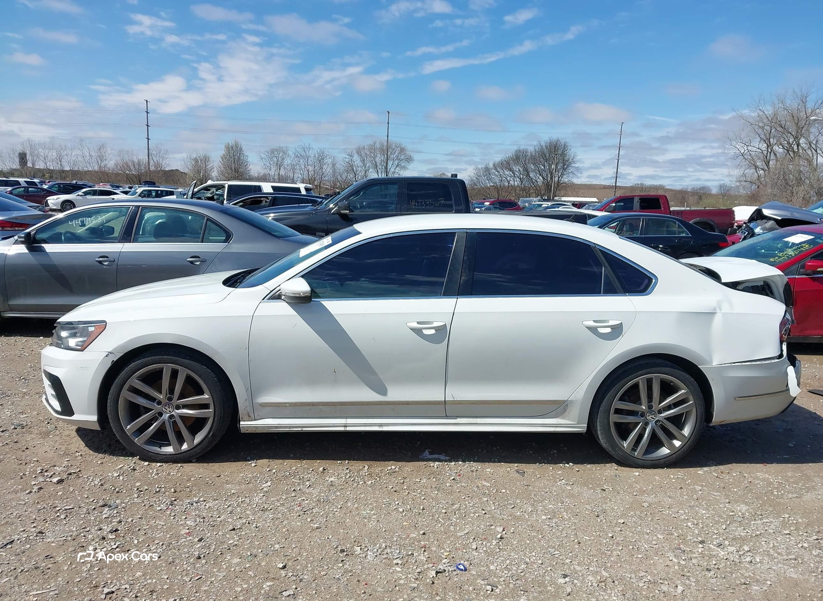 Volkswagen Passat 2016