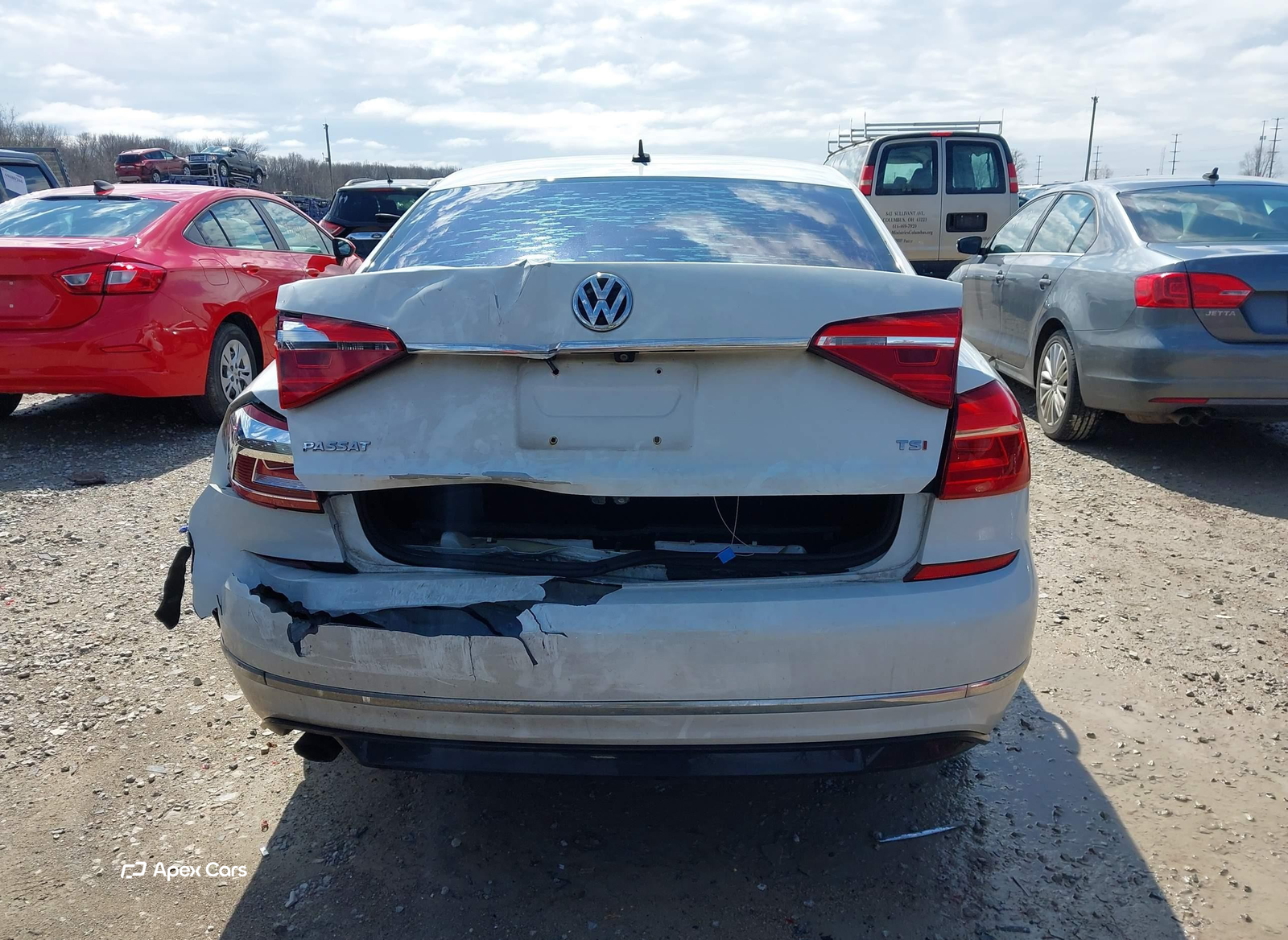 Volkswagen Passat 2016