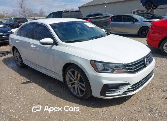 2016 Volkswagen Passat - Image 1 of 5
