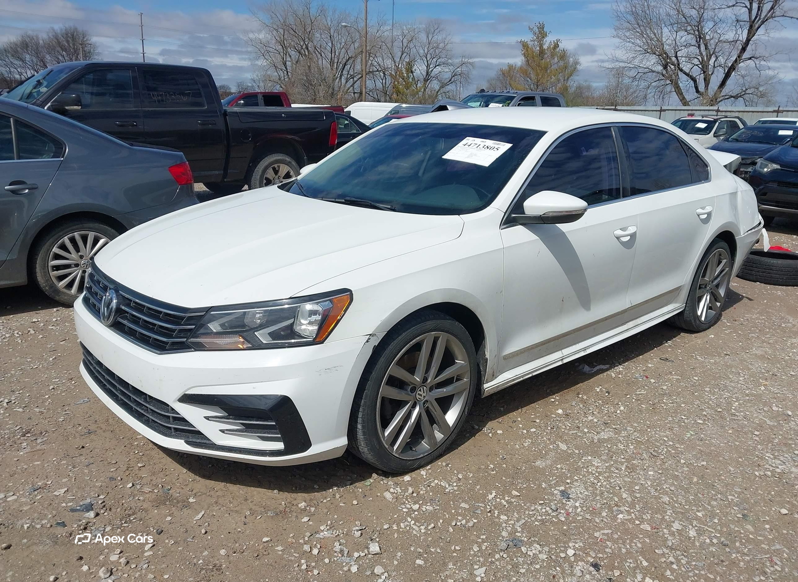 Volkswagen Passat 2016