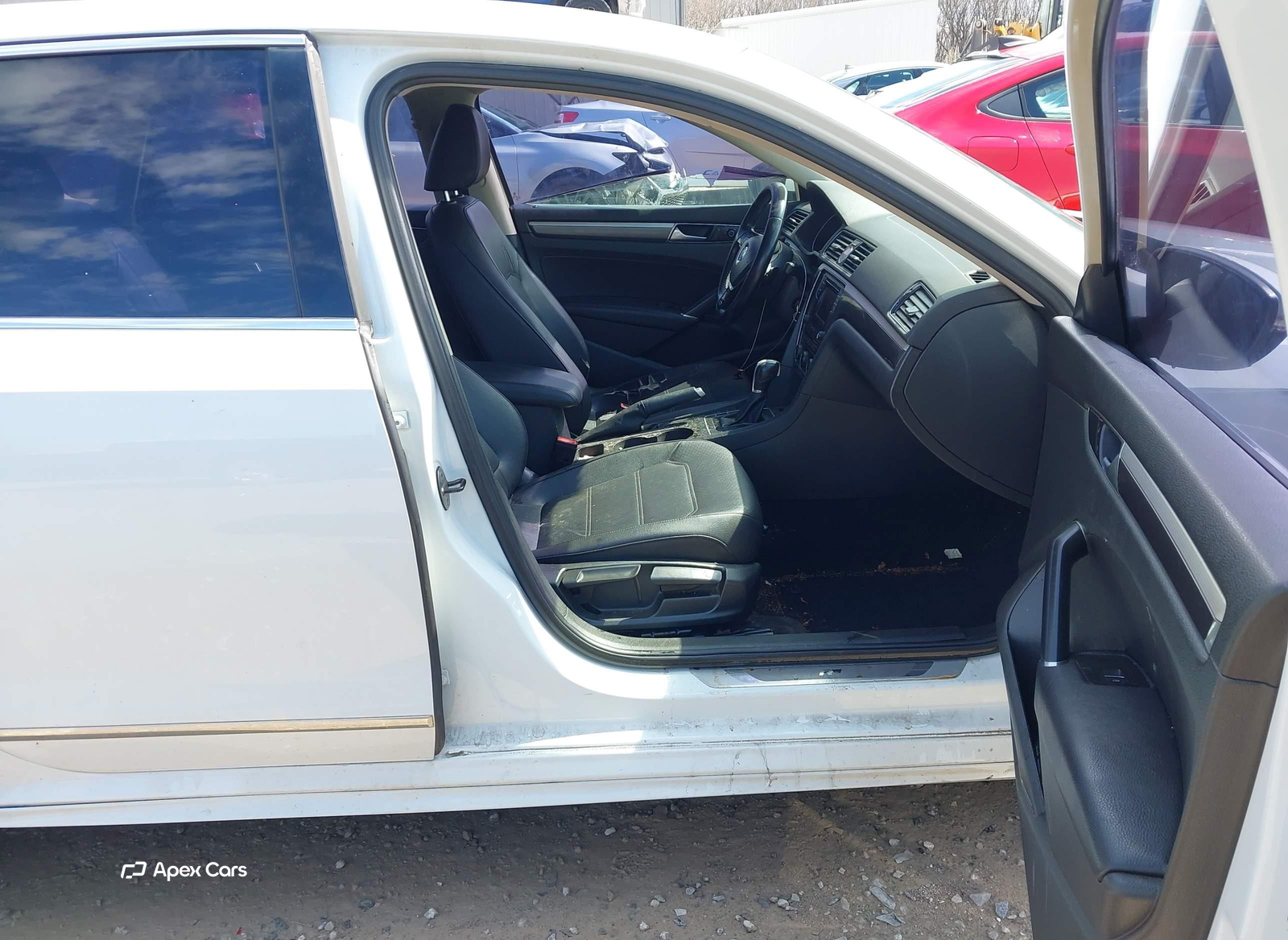 Volkswagen Passat 2016