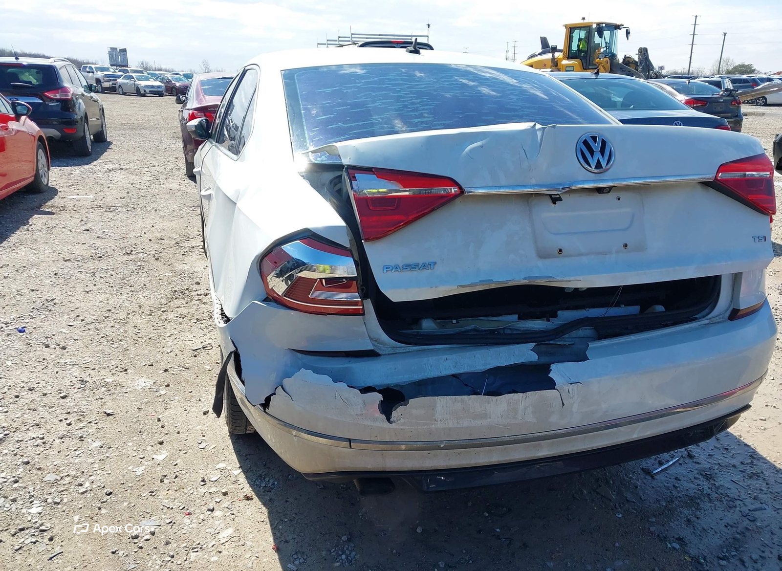 Volkswagen Passat 2016