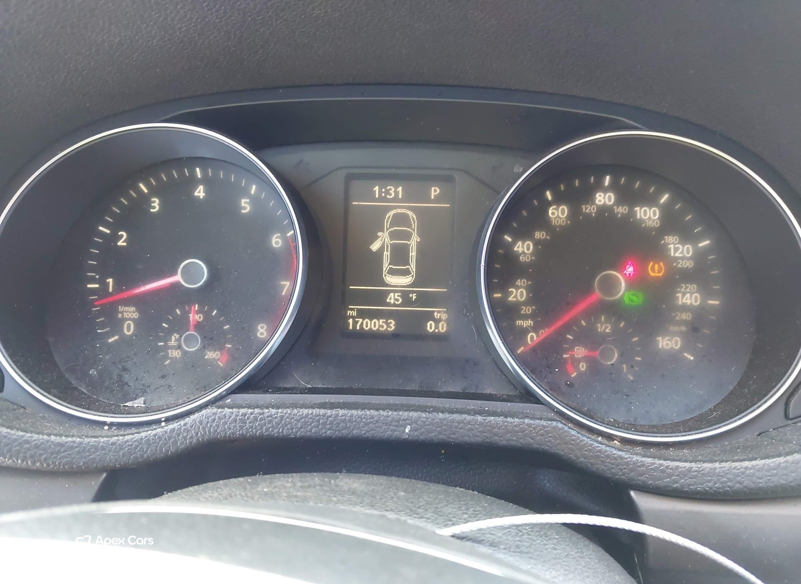 Volkswagen Passat 2016