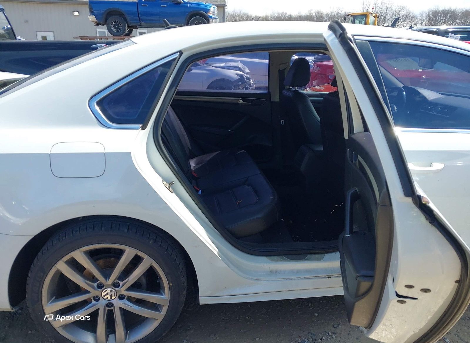 Volkswagen Passat 2016