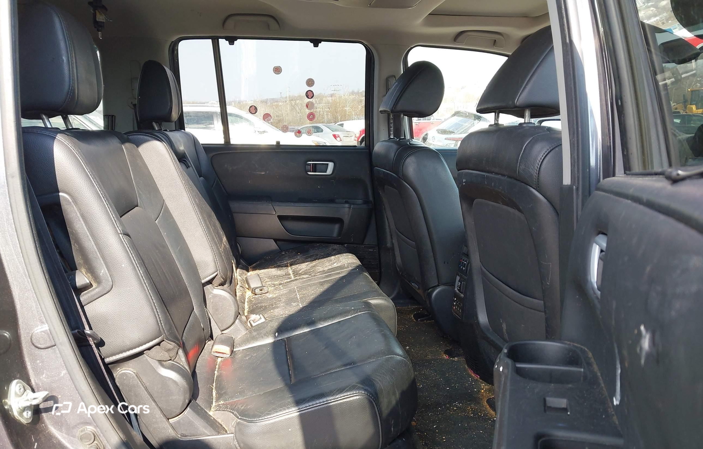 Honda Pilot 2014