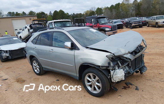 Lexus RX 2009 - Image 1 of 21