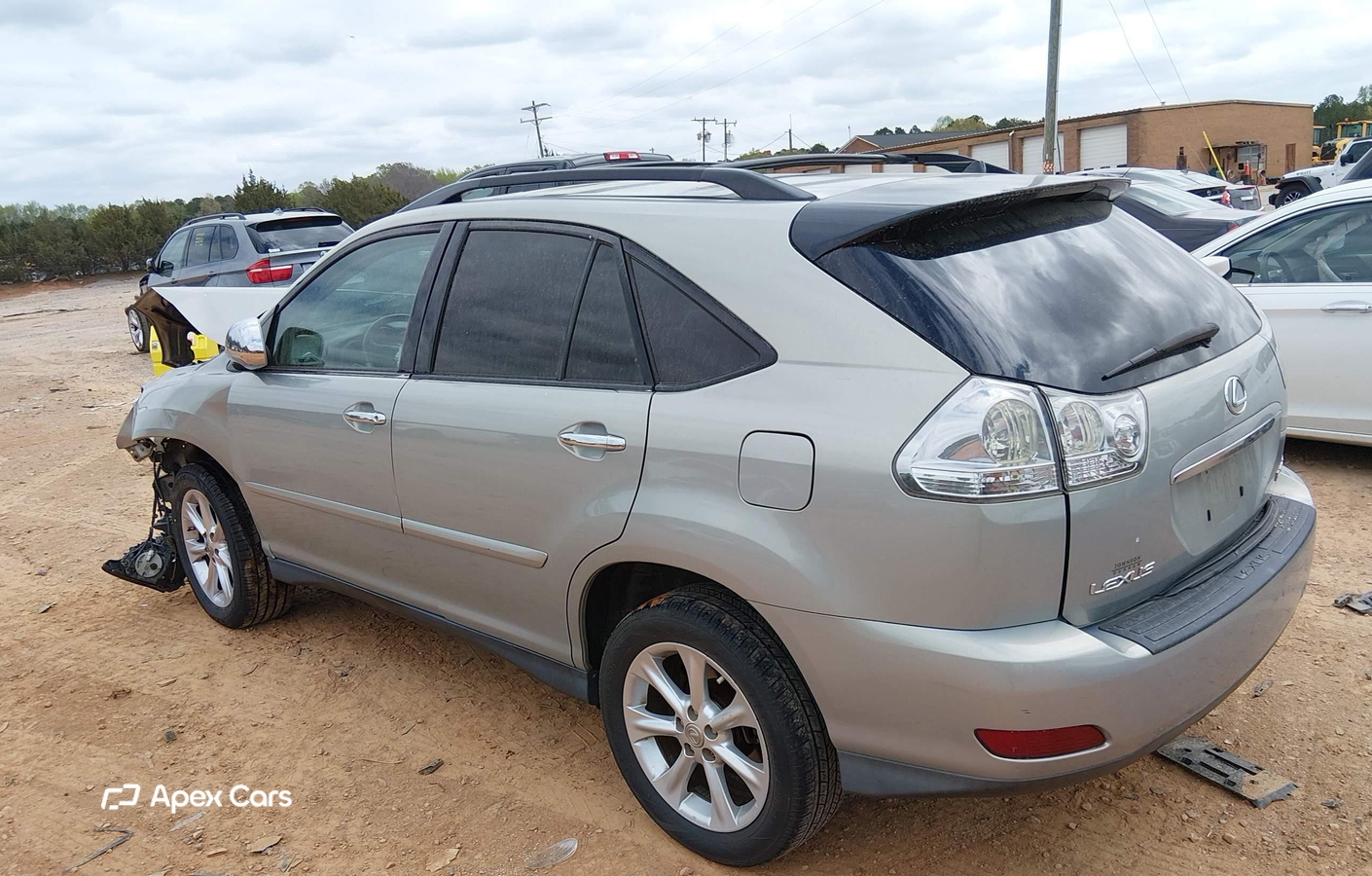 Lexus RX 2009