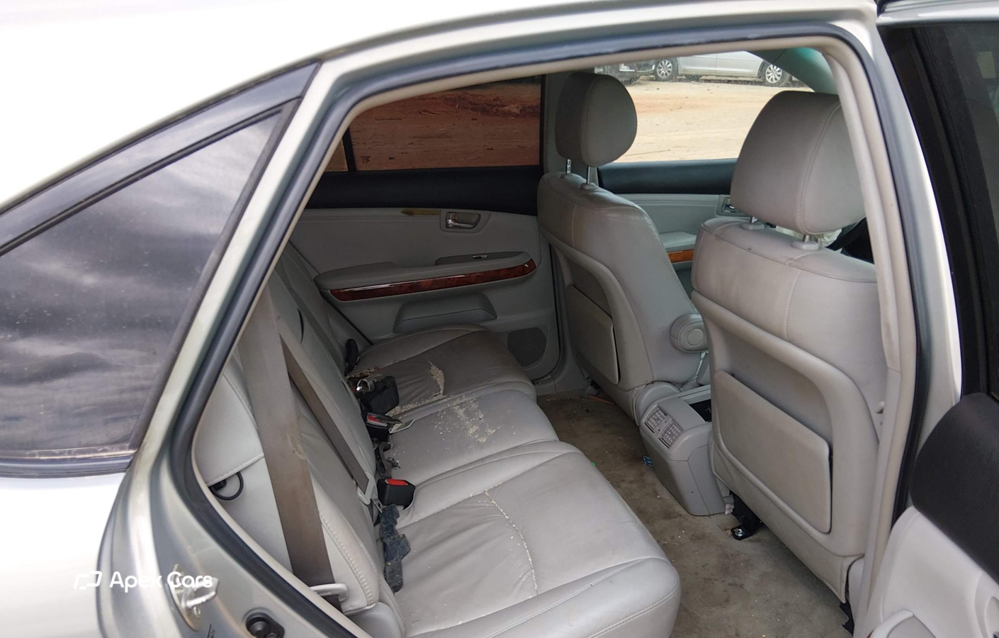 Lexus RX 2009