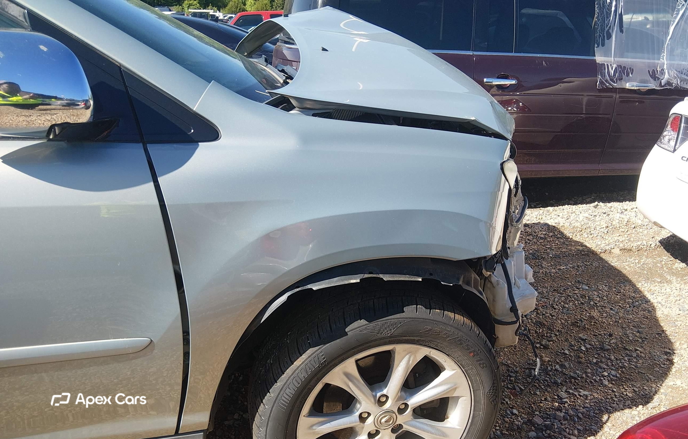 Lexus RX 2009