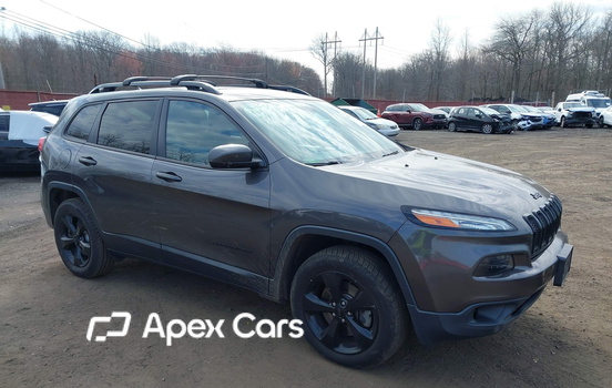 Jeep Cherokee 2018 - Image 1 of 17
