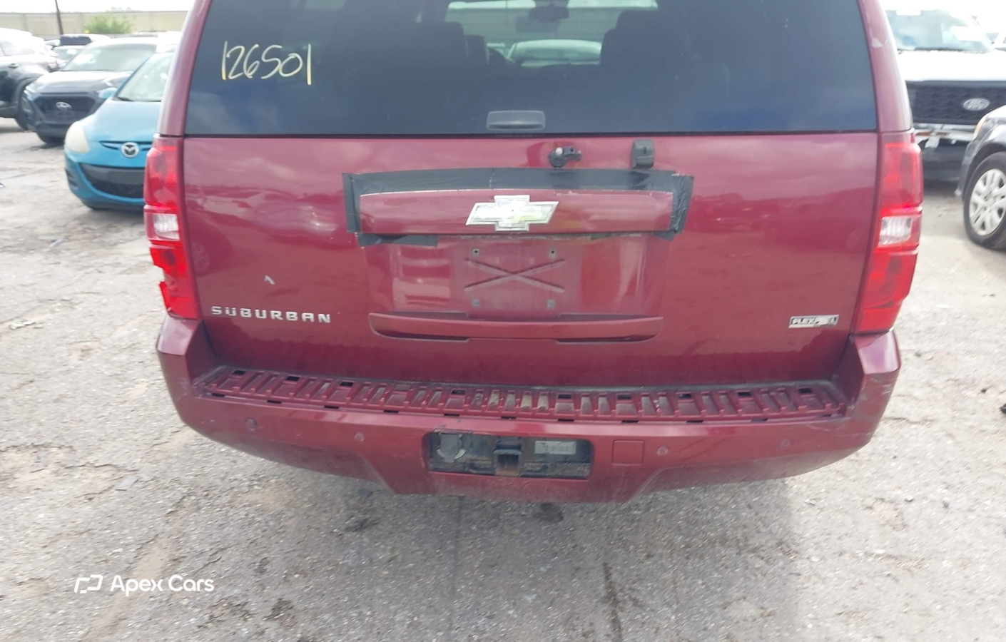 Chevrolet Express 2008