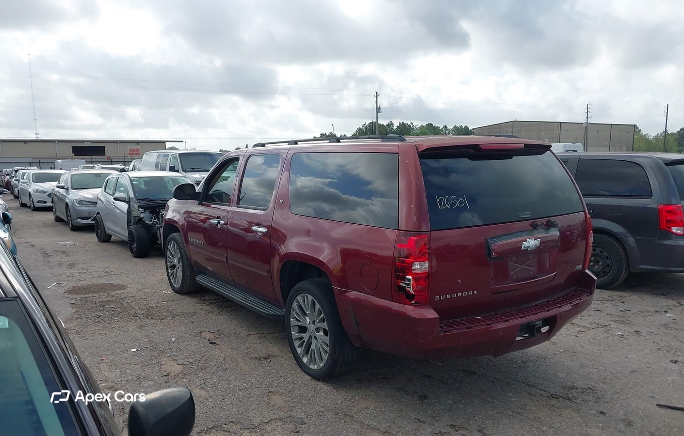Chevrolet Express 2008