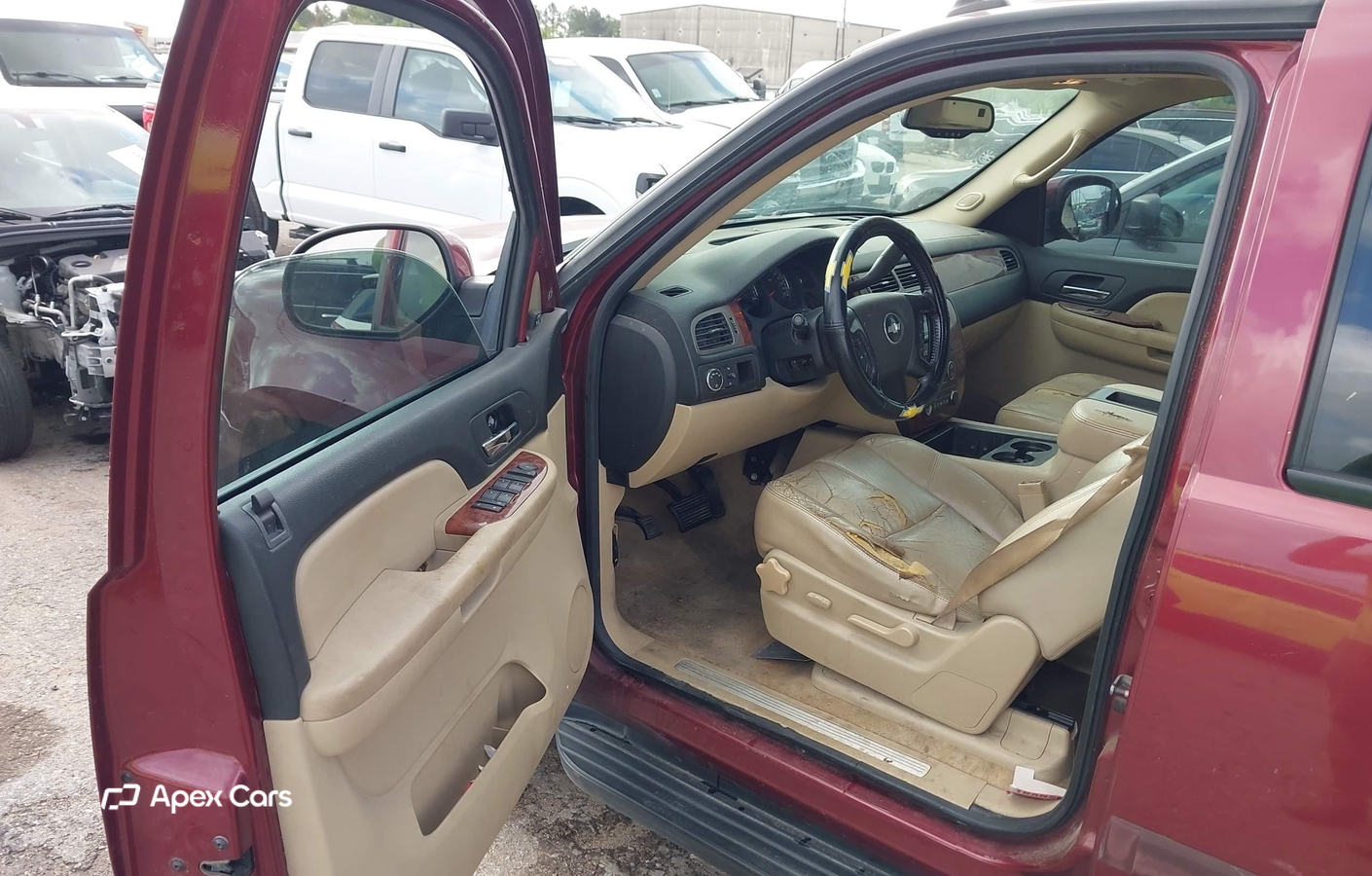 Chevrolet Express 2008