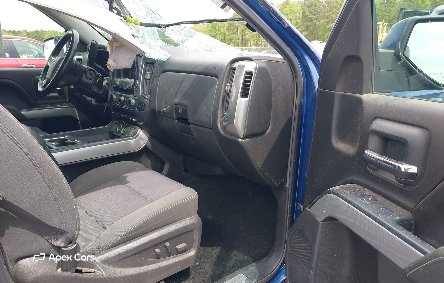 Chevrolet Silverado 2017