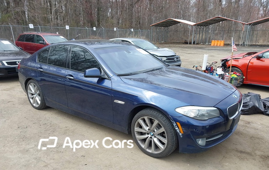 BMW Series 5 2012 - Image 1 of 11