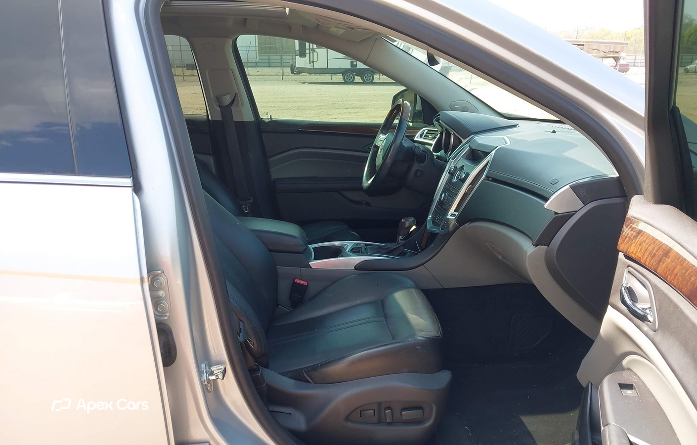 Cadillac SRX 2010