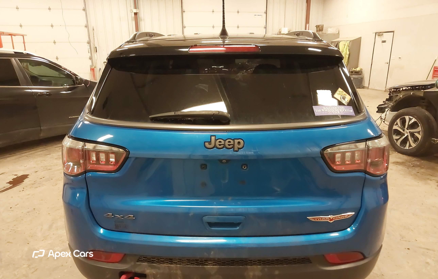 Jeep Compass 2019
