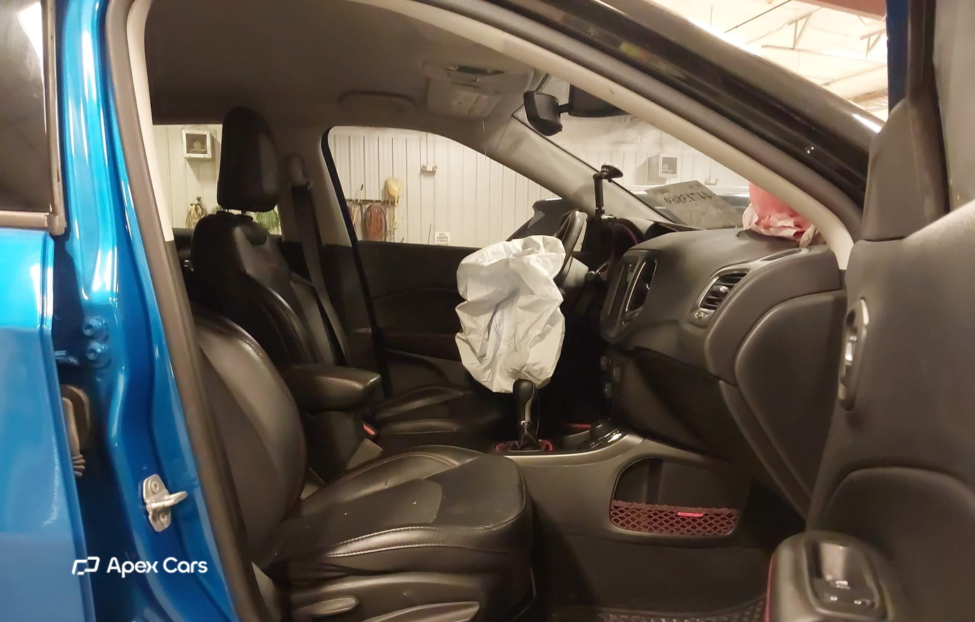 Jeep Compass 2019