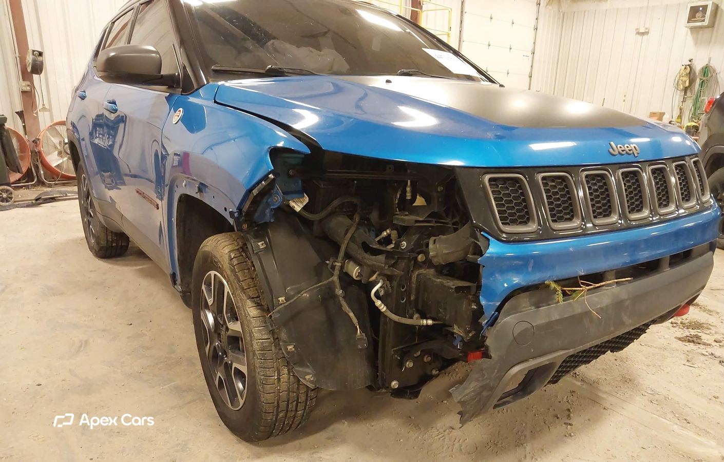 Jeep Compass 2019