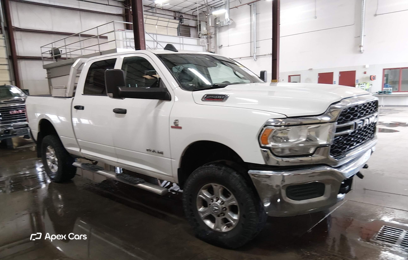 RAM 2500 2019
