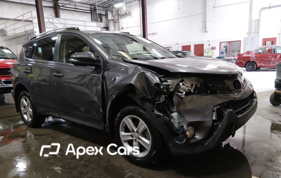 Toyota RAV 4 2013 - Image 1 of 21