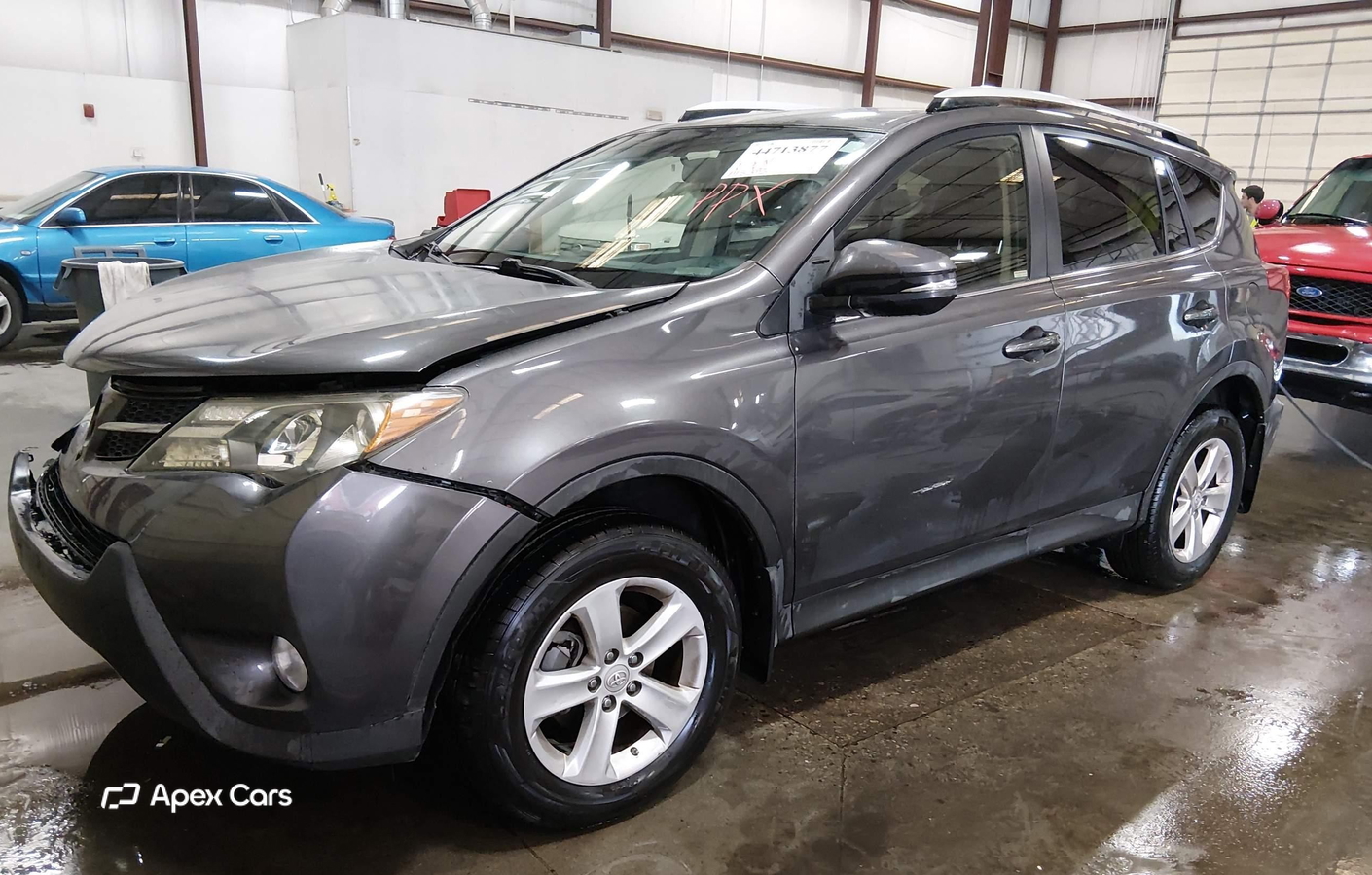 Toyota RAV 4 2013
