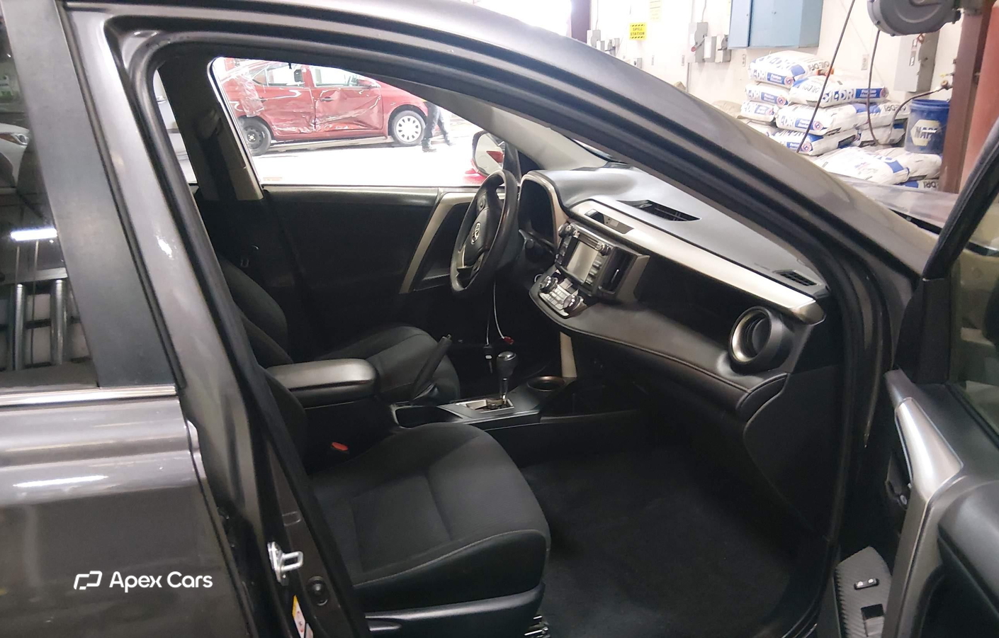 Toyota RAV 4 2013