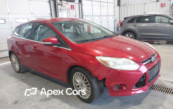 Ford Focus 2012 - Image 1 of 11
