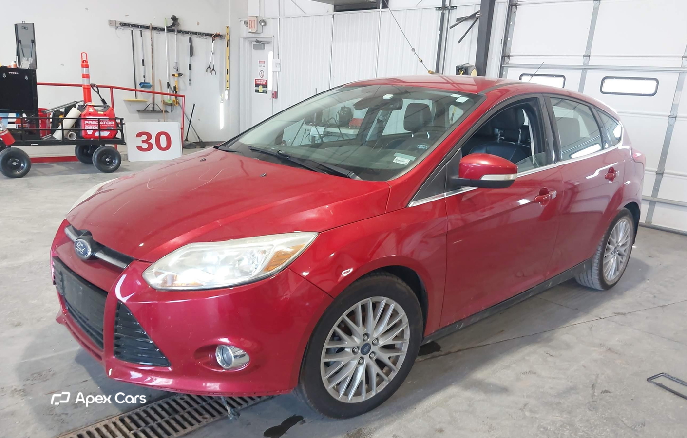 Ford Focus 2012