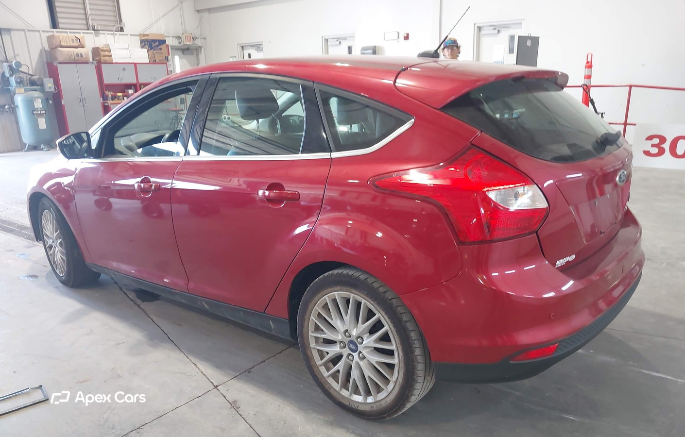 Ford Focus 2012