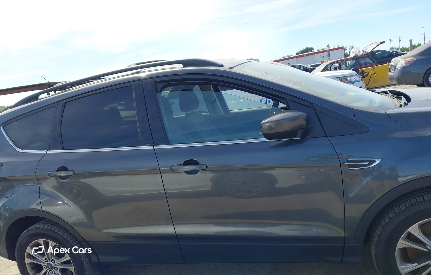 Ford Escape 2017