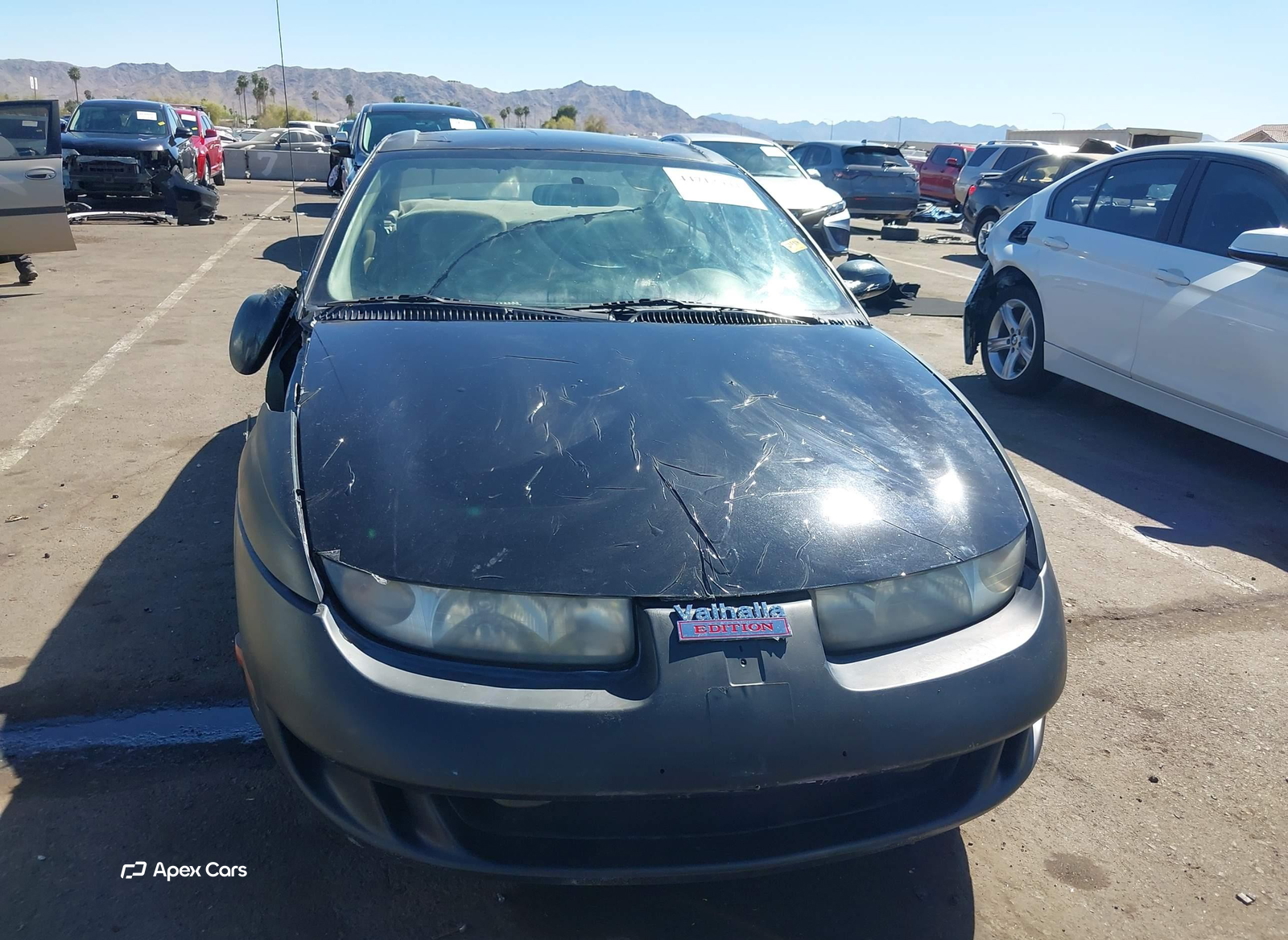 Saturn SC 1997