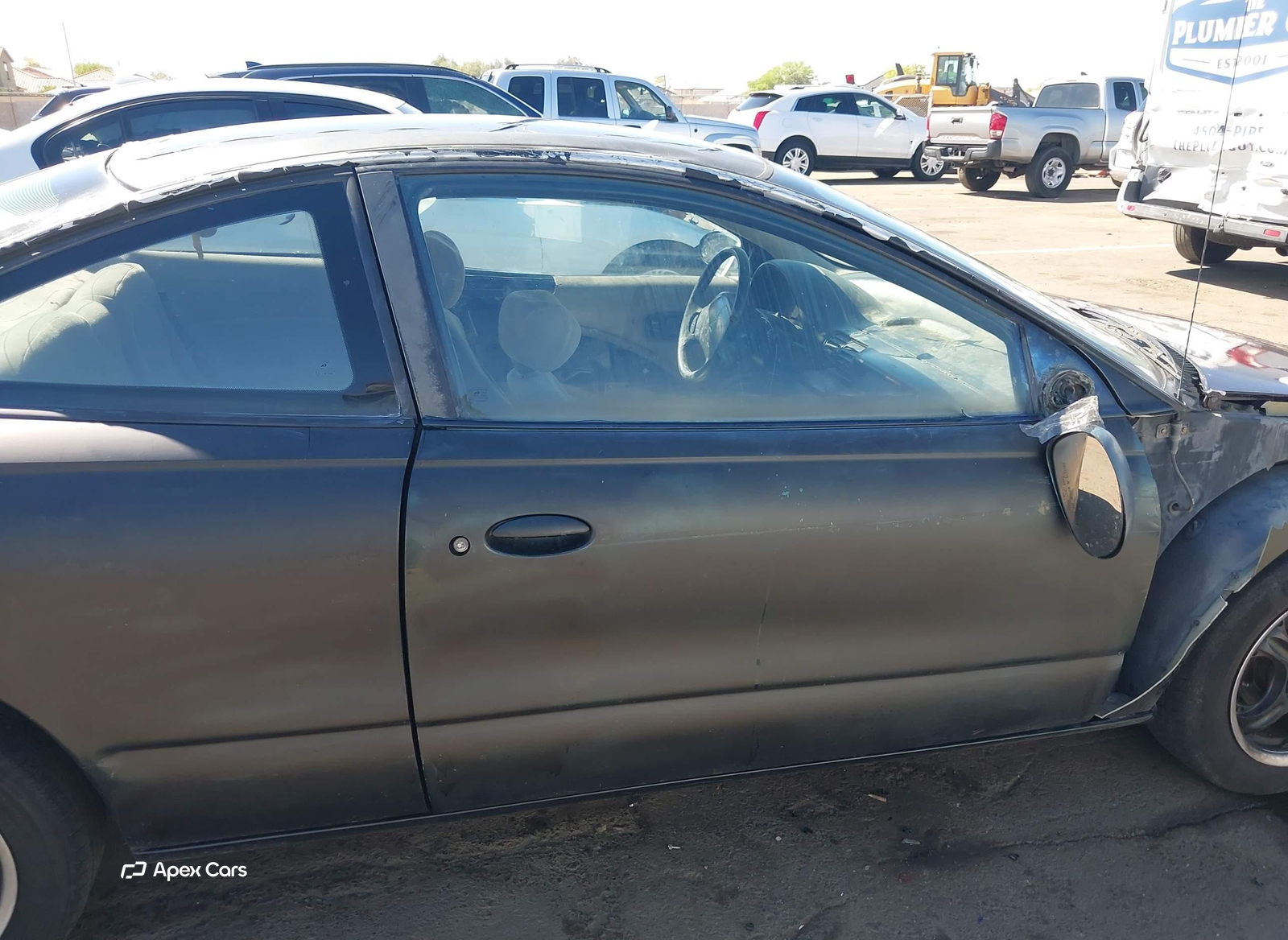 Saturn SC 1997