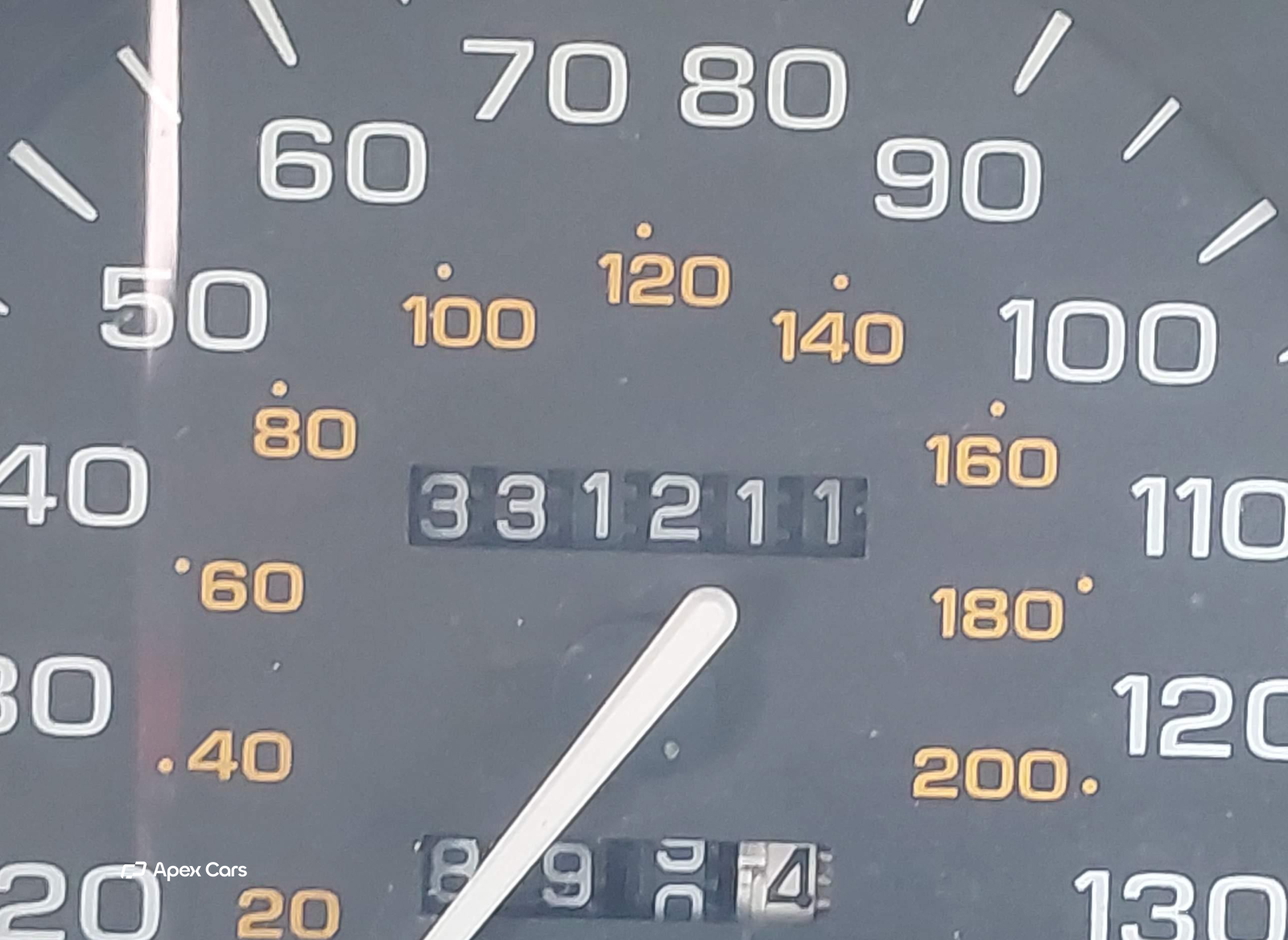 Saturn SC 1997