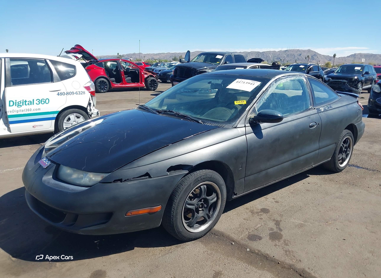Saturn SC 1997